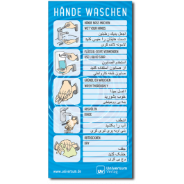 Aufkleber gehörschutz tragen