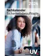 Sicherheitsbeauftragte - Fachkalender 2024