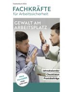 Fachkräfte für Arbeitssicherheit - Taschenbuch 2024