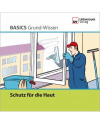 Broschüre Schutz für die Haut - Basics Grund-Wissen