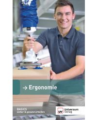 Broschüre Ergonomie - Basics sicher & gesund arbeiten