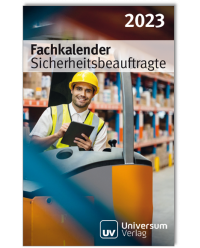 Sicherheitsbeauftragte - Fachkalender 2023