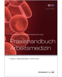 Buch mit CD-ROM Praxishandbuch Arbeitsmedizin 