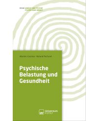 Broschüre Psychische Belastung und Gesundheit - Reihe Arbeit und Psyche