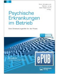 Download Dokument epub Psychische Erkrankungen im Betrieb - Praxisreihe Arbeit, Gesundheit, Umwelt