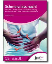 DVD Schmerz lass nach! - just five