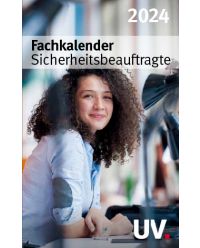 Sicherheitsbeauftragte - Fachkalender 2024