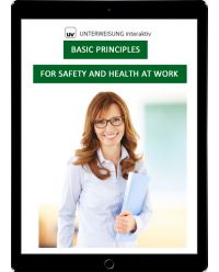 Download Dokument Basic prinziples for safery and health at work - Unterweisung interaktiv