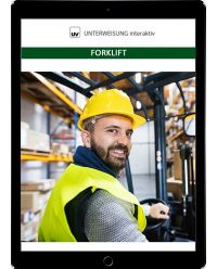 Forklift: Unterweisung interaktiv - Download