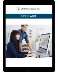 Download Dokument Screen work - Unterweisung interaktiv