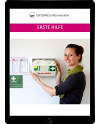 Download Dokument Erste Hilfe - Unterweisung interakti