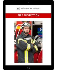 Download Dokument Fire protection Unterweisung interaktiv