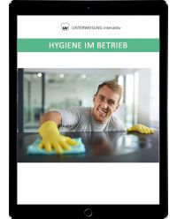 Hygiene im Betrieb - Unterweisung interaktiv - Download