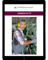 Download Dokument Lärmschutz - Unterweisung interaktiv