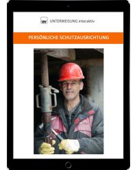 Download Dokument Personliche Schutzausrüstung - Unterweisung interaktiv
