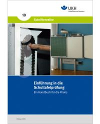 Buch Einführung in die Schultafelprüfung - 10 Schriftreihe UKH