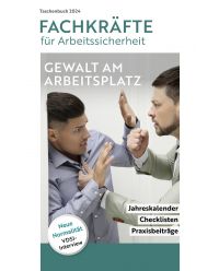 Fachkräfte für Arbeitssicherheit - Taschenbuch 2024