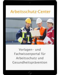 Arbeitsschutz-Center