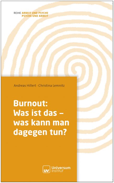 Sollte man mit Burnout arbeiten? Sollte man mit Burnout arbeiten?