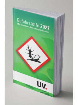 Gefahrstoffe 2027 