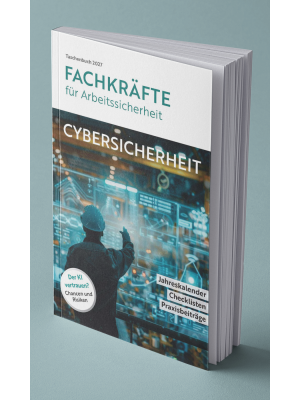 Fachkräfte für Arbeitssicherheit - Taschenbuch 2027