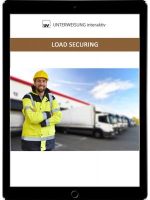 Load Securing - Unterweisung interaktiv - Download