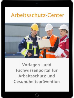 Arbeitsschutz-Center