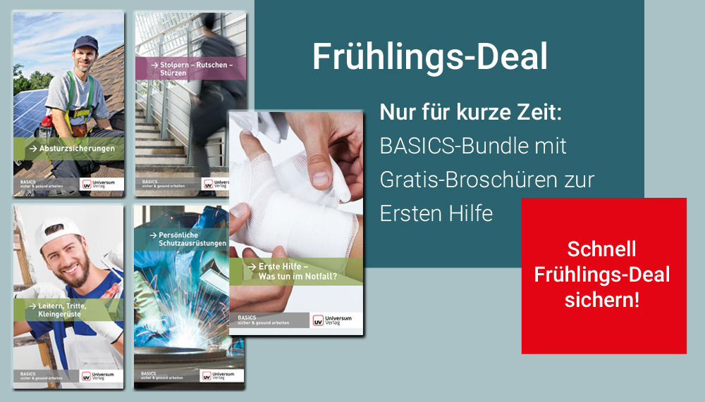 Frühlings-Deal: BASICS Bundle
