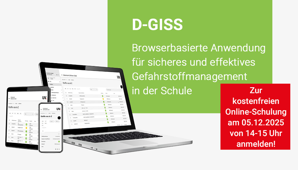 Webinaranmeldung EHS Software Suite