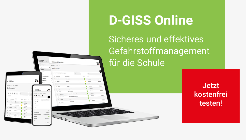 D-GISS Online-Schulung