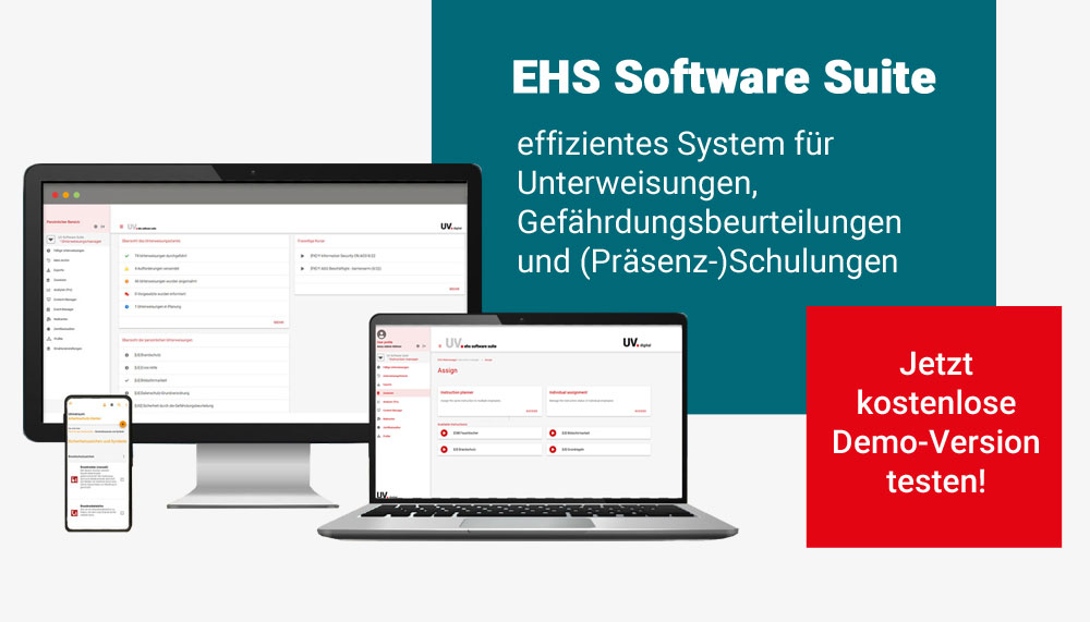 EHS Software Suite