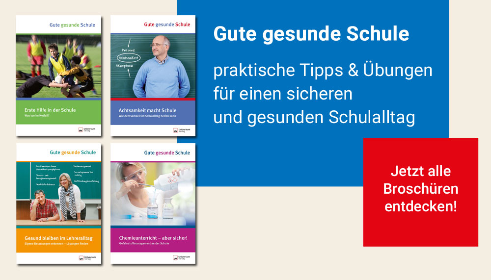 Gute gesunde Schule