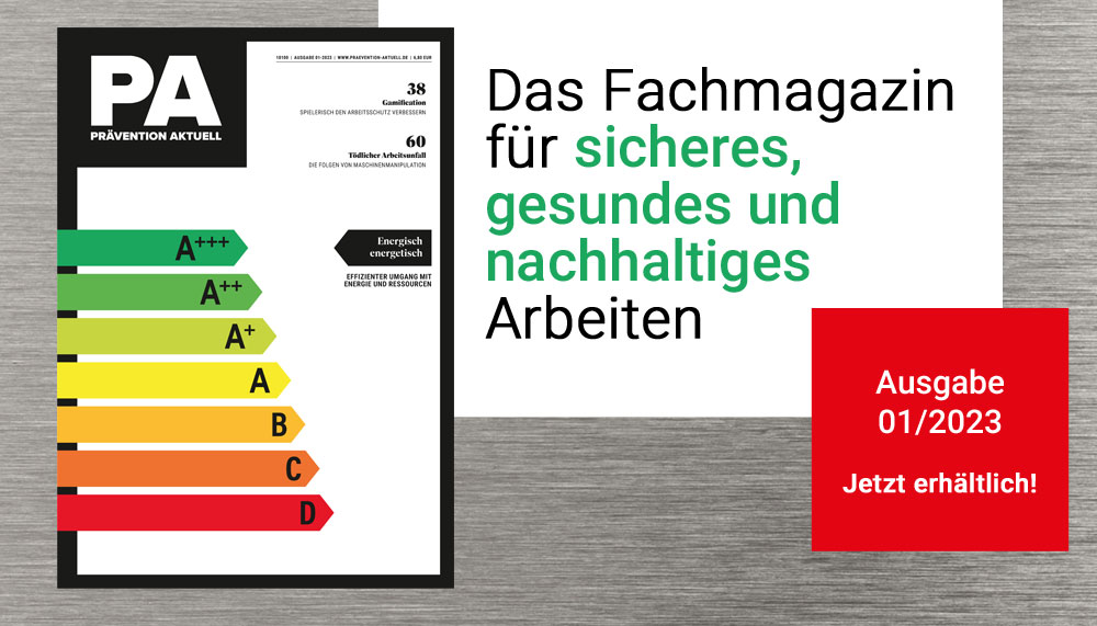 PRÄVENTION AKTUELL