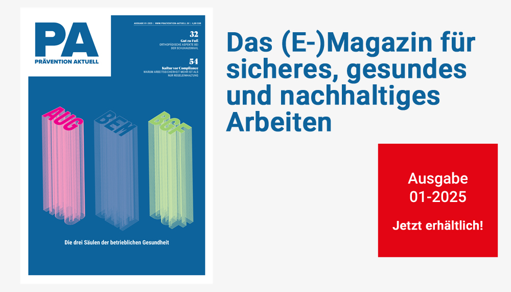 PRÄVENTION AKTUELL