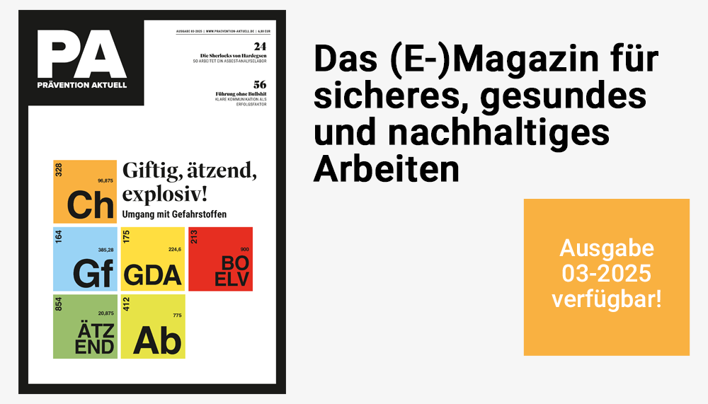 PRÄVENTION AKTUELL