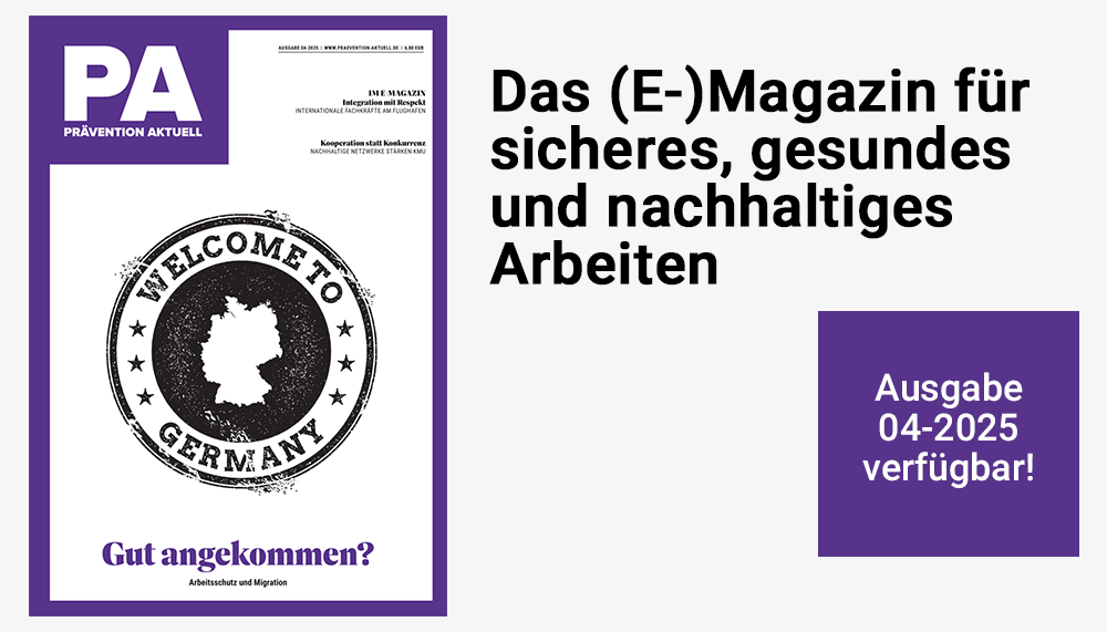 PRÄVENTION AKTUELL